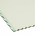 Smead 1/3 Tab Cut Letter Recycled Top Tab File Folder, Gray/Green, 8 1/2" Width x 11" Length, 25 / Box, SMD13234