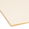 Smead 1/3 Tab Cut Legal Recycled Expanding File, Manila, 8 1/2" Width x 14" Length, 50 / Box, SMD15405