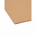 Smead 1/3 Tab Cut Legal Recycled Top Tab File Folder, Kraft, 8 1/2" Width x 14" Length, 100 / Box, SMD15734