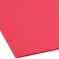 Smead Colored 1/3 Tab Cut Legal Recycled Fastener Folder, 8 1/2" Width x 14" Length, 50 / Box, SMD17740