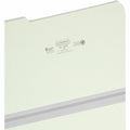 Smead 1/3 Tab Cut Legal Recycled Top Tab File Folder, Green, 8 1/2" Width x 14" Length, 25 / Box, SMD18230