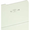 Smead 1/3 Tab Cut Legal Recycled Top Tab File Folder, Green, 8 1/2" Width x 14" Length, 25 / Box, SMD18230
