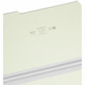 Smead 1/3 Tab Cut Legal Recycled Top Tab File Folder, Green, 8 1/2" Width x 14" Length, 25 / Box, SMD18234