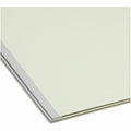 Smead 1/3 Tab Cut Legal Recycled Top Tab File Folder, Green, 8 1/2" Width x 14" Length, 25 / Box, SMD18234