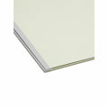 Smead 1/3 Tab Cut Legal Recycled Top Tab File Folder, Green, 8 1/2" Width x 14" Length, 25 / Box, SMD18234
