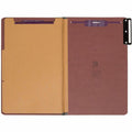 Smead SafeSHIELD 1/3 Tab Cut Legal Recycled Classification Folder, Red, 8 1/2" Width x 14" Length, 10 / Box, SMD19230
