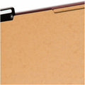 Smead SafeSHIELD 1/3 Tab Cut Legal Recycled Classification Folder, Red, 8 1/2" Width x 14" Length, 10 / Box, SMD19230