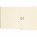 Smead Straight Tab Cut Letter Recycled End Tab File Folder, Manila, 8 1/2" Width x 11" Length, 100 / Box, SMD24100