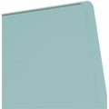 Smead Straight Tab Cut Letter Recycled Classification Folder, Blue, 8 1/2" Width x 11" Length, 10 / Box, SMD26781