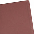 Smead Straight Tab Cut Letter Recycled Classification Folder, Red, 8 1/2" Width x 11" Length, 10 / Box, SMD26855
