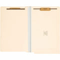 Smead Legal Recycled Classification Folder, Manila, 8 1/2" Width x 14" Length, 10 / Box, SMD29835