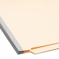 Smead Legal Recycled Classification Folder, Manila, 8 1/2" Width x 14" Length, 10 / Box, SMD29835