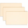 Smead Legal Recycled Classification Folder, Manila, 8 1/2" Width x 14" Length, 10 / Box, SMD29835