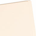 Smead Legal Recycled Classification Folder, Manila, 8 1/2" Width x 14" Length, 10 / Box, SMD29835