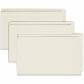 Smead Legal Recycled Fastener Folder, Green, 8 1/2" Width x 14" Length, 25 / Box, SMD37705