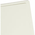 Smead Legal Recycled Fastener Folder, Green, 8 1/2" Width x 14" Length, 25 / Box, SMD37715