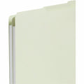 Smead Filing Guides with Blank Tab, Gray, 100 / Box, SMD50334