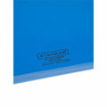 Smead End Tab Out Guides, Blue, 25 / Box, SMD61951