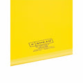 Smead End Tab Out Guides, Yellow, 25 / Box, SMD61956