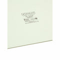 Smead 100% Recycled Filing Guides with Vertical Extra-Wide Blank Tab, 1 Set, SMD63276
