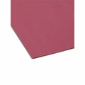 Smead Colored 1/5 Tab Cut Letter Recycled Hanging Folder, Teal, 8 1/2" Width x 11" Length, 25 / Box, SMD64056