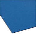 Smead 1/5 Tab Cut Letter Recycled Hanging Folder, Navy Blue, 8 1/2" Width x 11" Length, 25 / Box, SMD64057