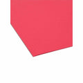 Smead Colored 1/5 Tab Cut Letter Recycled Hanging Folder, 8 1/2" Width x 11" Length, 25 / Box, SMD64067