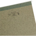 Smead Letter Recycled Hanging Folder, Standard Green, 8 1/2" Width x 11" Length, 25 / Box, SMD64239