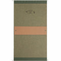 Smead Letter Recycled Hanging Folder, Standard Green, 8 1/2" Width x 11" Length, 25 / Box, SMD64279
