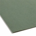 Smead Letter Recycled Hanging Folder, Standard Green, 8 1/2" Width x 11" Length, 25 / Box, SMD64279