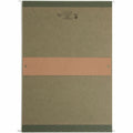 Smead Legal Recycled Hanging Folder, Standard Green, 8 1/2" Width x 14" Length, 25 / Box, SMD64379