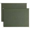 Smead Legal Recycled Hanging Folder, Standard Green, 8 1/2" Width x 14" Length, 25 / Box, SMD64379