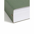 Smead Legal Recycled Hanging Folder, Standard Green, 8 1/2" Width x 14" Length, 25 / Box, SMD64379