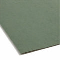 Smead Legal Recycled Hanging Folder, Standard Green, 8 1/2" Width x 14" Length, 25 / Box, SMD64379