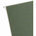 Smead Legal Recycled Hanging Folder, Standard Green, 8 1/2" Width x 14" Length, 25 / Box, SMD64379