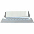 Smead File Tab, Clear, 25 / Pack, SMD64600