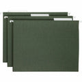 Smead Hanging Folder Tabs, Clear, 1 Pack, SMD64615
