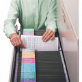 Smead Viewables Tabs with Label Protector, 1 Box, SMD64910