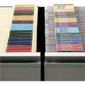 Smead Viewables Tabs with Label Protector, 1 Box, SMD64910