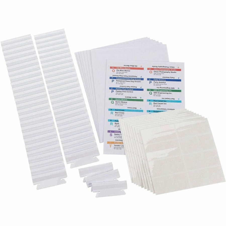 Smead Viewables Tabs with Label Protector, 1 / Box, SMD64910