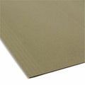 Smead 1/5 Tab Cut Letter Recycled Hanging Folder, Standard Green, 8 1/2" Width x 11" Length, 25 / Box, SMD65001