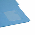 Smead Self-Adhesive Pockets, Clear, 100 / Box, SMD68123
