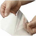 Smead Self-Adhesive Pockets, Clear, 5 5/16" Width x 3 5/8" Length, 100 / Box, SMD68153