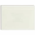 Smead Self-Adhesive Pockets, Clear, 5 5/16" Width x 3 5/8" Length, 100 / Box, SMD68153