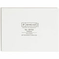 Smead Self-Adhesive Pockets, Clear, 6 1/4" Width x 4 9/16" Length, 100 / Box, SMD68164
