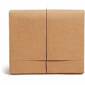 Smead Letter Recycled Expanding File, Kraft, 8 1/2" Width x 11" Length, SMD70168