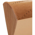 Smead Letter Recycled Expanding File, Kraft, 8 1/2" Width x 11" Length, SMD70168