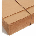 Smead Letter Recycled Expanding File, Kraft, 8 1/2" Width x 11" Length, SMD70168