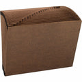 Smead Letter Recycled Expanding File, Redrope, 8 1/2" Width x 11" Length, SMD70425