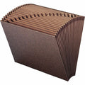 Smead Letter Recycled Expanding File, Redrope, 8 1/2" Width x 11" Length, SMD70425